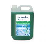 Cleanline GP Mild Concentrated Detergent 5 Litre