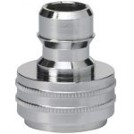 Vikan 0700 Tap coupling, male with reducer, 1/2 “