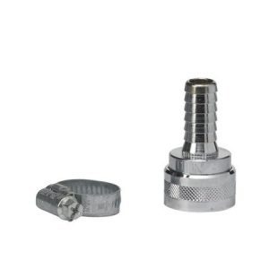 Vikan 880701 Hose Coupling, 1/2 "