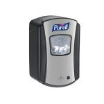 Purell 1328 LTX-7 Chrome Touch Free Dispenser 700ml