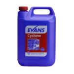 Evans Cyclone Bleach 5 Litre
