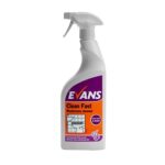 Evans Clean Fast 750ml Trigger Spray