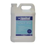 Deb JSW60B Janitol Spray & Wipe 5L