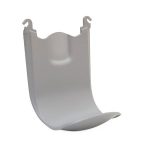Gojo 2760 White Shield, Floor and Wall Protector for TFX