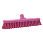 Vikan 3174, Broom 410mm,(16″) Soft/hard, in 11 colours