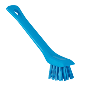 Vikan 3951 Detail Brush with Scraping Edge. 150mm. Hard