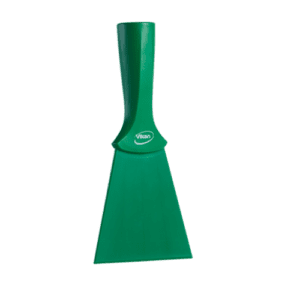 Vikan 4012 Nylon Scraper with Threaded Handle, 100 mm