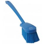 Vikan 41813 Blue Glazing Brush (415mm) with long handle, Soft