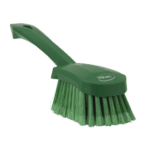 Vikan 4194 Washing Brush (270mm) Short Handled Soft/Split in 5 Colours