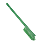 Vikan 4197 Ultra-Slim Cleaning Brush (600mm) with Long Handle Medium