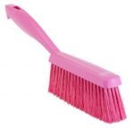 Vikan 4587 Soft Hand Brush (330mm) in 12 Colours