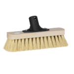 Vikan 4814 Tar Brush, w/Socket, 230 mm, Stiff, Wood