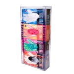 50204 Disposable Glove Dispenser for 4 Boxes