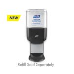 Purell 5024 ES4 Graphite Manual Hand Sanitiser Dispenser 1200ml