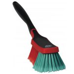 Vikan 525252 Multi Brush/Rim Cleaner, 290mm Soft/split