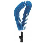 Vikan 53743 Pipe Exterior Brush (510mm) Medium in Blue
