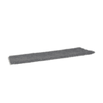 Vikan 547160 Dry 24 (60cm) Hook & Loop Mop Grey (Single)