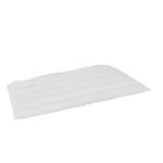 Vikan 549025 Board & Table Mop (25cm) Hook & Loop White (Pack x 5)