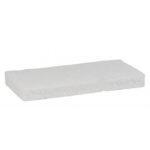 Vikan 5525 White Soft Pad 245mm (Pack x 10)