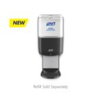 Purell 6424 ES6 Graphite Touch-Free Hand Sanitiser Dispenser 1200ml