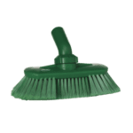 Vikan 7067 Washing Brush (240mm) with Angle adjustment Soft/Split Waterfed in 5 Colours