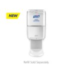 Purell 7720 ES8 White Touch-Free Hand Sanitiser Dispenser 1200ml