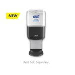 Purell 7724 ES8 Graphite Touch-Free Hand Sanitizer Dispenser 1200ml