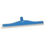 Vikan 7763 Revolving Neck Floor Squeegee (500mm) with Replacement Cassette in 2 Colours.