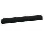 Vikan 77729 Replacement Squeegee (400mm) in Black