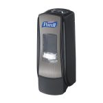 Purell 8728 ADX-7 Black/Chrome Dispenser 700ml