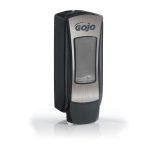 Gojo 8888 ADX-12 Chrome/Black Dispenser 1250ml