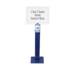 Purell 9010-DS Hand Wipes Floor Stand