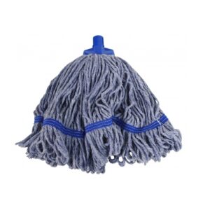 SYR 920139 SYRTEX BLUE COLOUR MINI MOP YARN