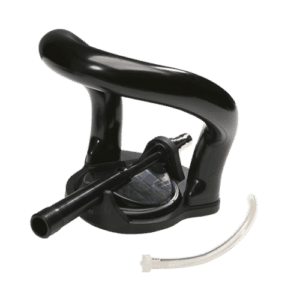 Vikan 93139 Ergo injector with suction hose 1/2 " Black