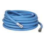 Vikan 93363 Hot Water Hose 1/2″ (Q)15 metres Blue