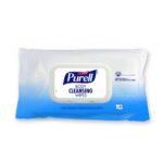 Purell 94004 Body Cleansing Wipe (Single)