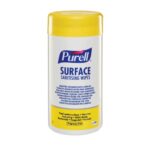 Purell 95102 Surface Sanitising Wipes (Single)