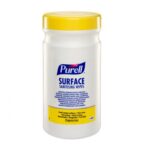 Purell 95104 Surface Sanitising Wipes (Single)