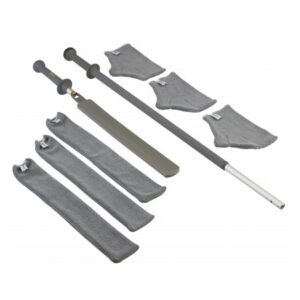 Vikan 990102 Easy Hi Dust Microfibre Kit