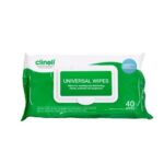CW40 Clinell (Case x 24) Universal Wipes