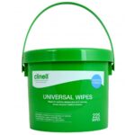 CWBUC225 Clinell (Single) Universal Wipes