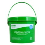 CWBUC225 Clinell (Case x 4) Universal Wipes