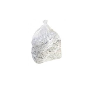 5280 Clear Compactor Sacks 22x33x45"