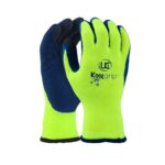 KoolGrip Yellow Thermal Gloves