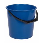Vikan MS06 10L Plastic Bucket in 4 Colours