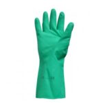 Green Nitrile Gloves RNF20 16″ (41cm)