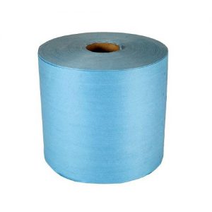 TUFWIPE TUF450B2F, Blue, 2 x Rolls