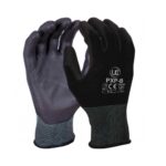 PXP-BL Black Handling Glove (Pack of 10)