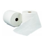 RT8650 White Roll Towel