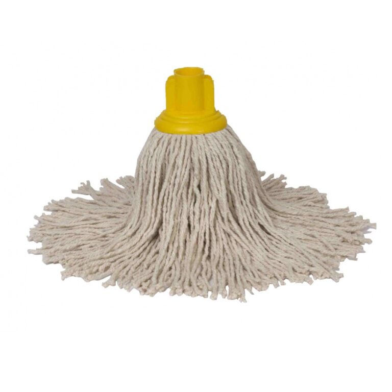 Vikan SB42 Perfect Yarn Socket Mop 300g in 4 Colours Provac